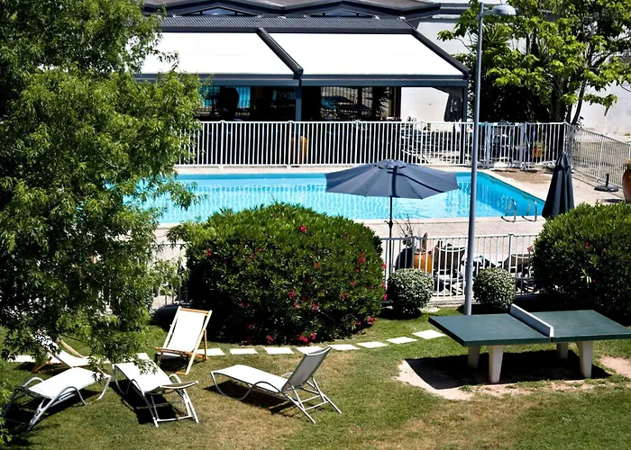 Ibis Styles Avignon Sud