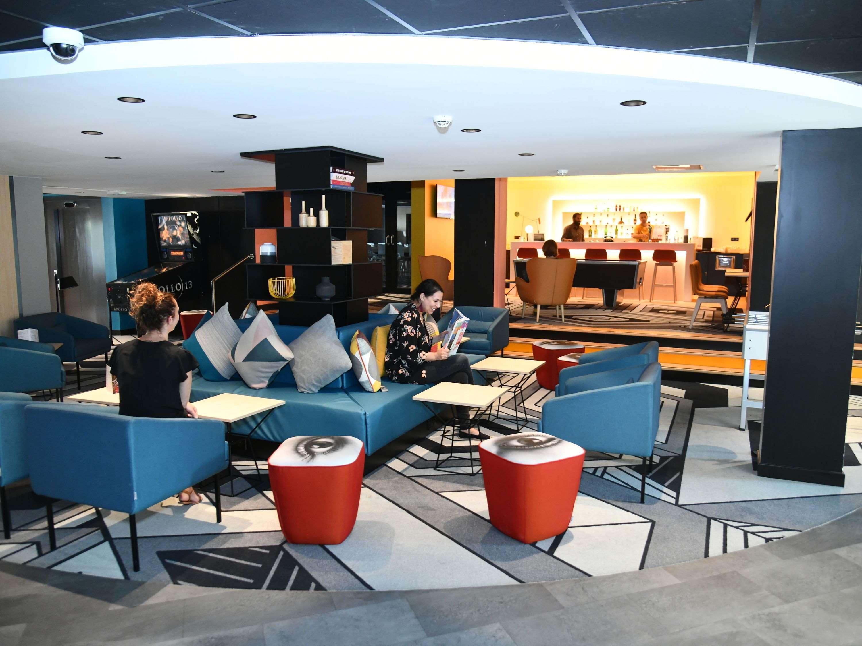 Hotel Ibis Styles Sud Avignon