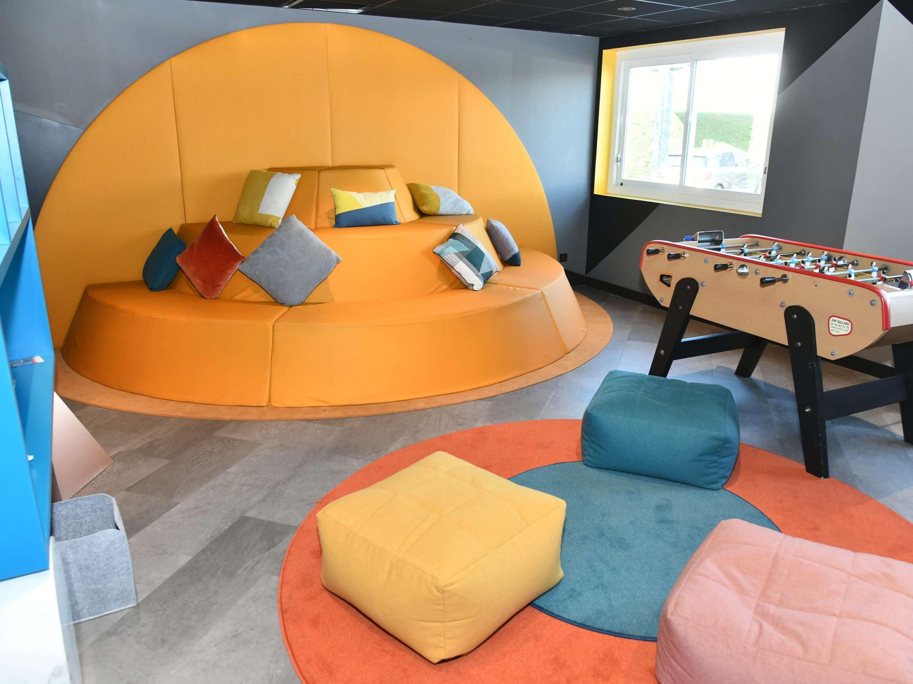 Ibis Styles Sud Hotel 3*