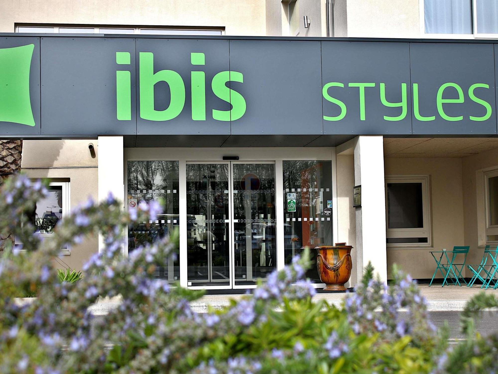 Hotel Ibis Styles Sud 3*